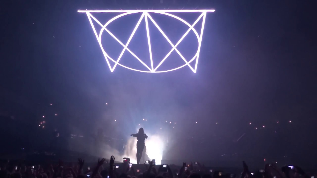 Justin Timberlake - Filthy - LIVE in Frankfurt 20.08.2018