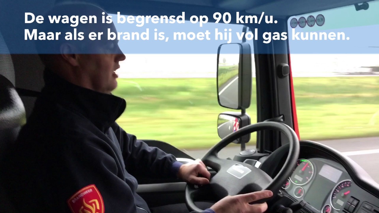 Brandweer Drenthe krijgt nieuwe werkpaarden