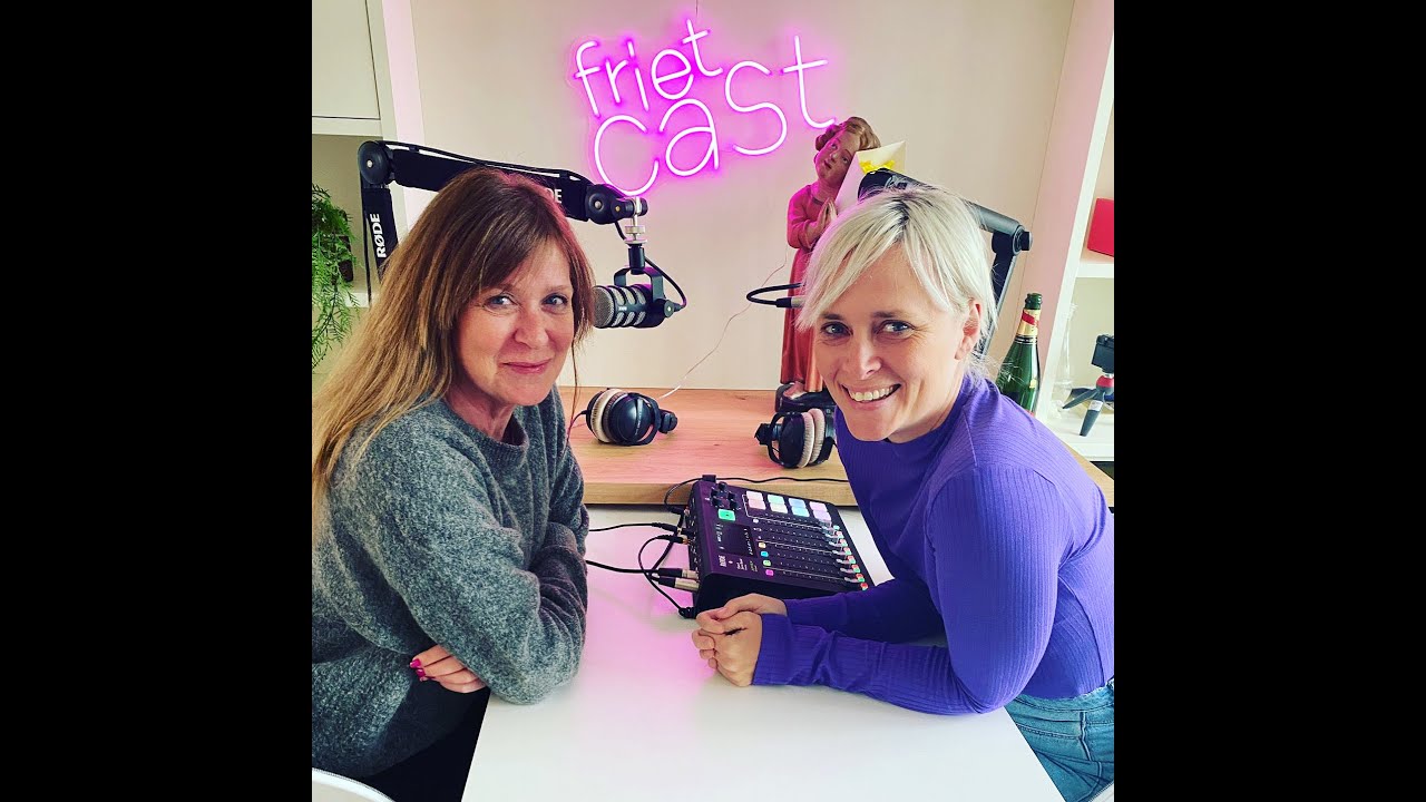 FRIETCAST 26-BARBARA SARAFIAN