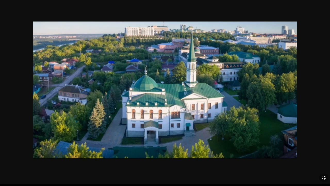 Quran 36 Сура Ясин 💚 Татар макамы ❤️