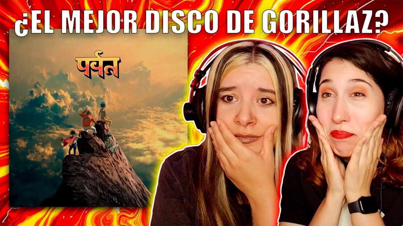 Gorillaz regresó con TODO en THE MOUNTAIN | Primera reacción