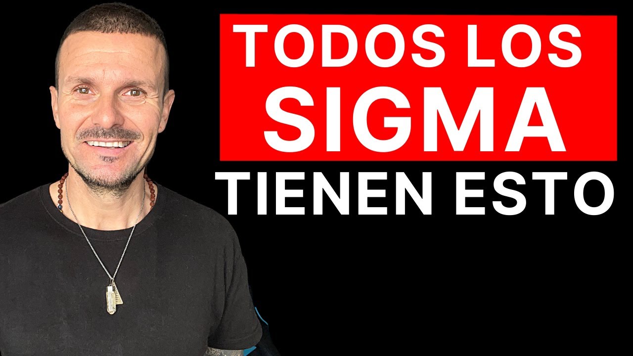 Las Mujeres y Hombres SIGMA Tienen Estos 15 RASGOS de Personalidad Señales que Indican Hombre Sigma!