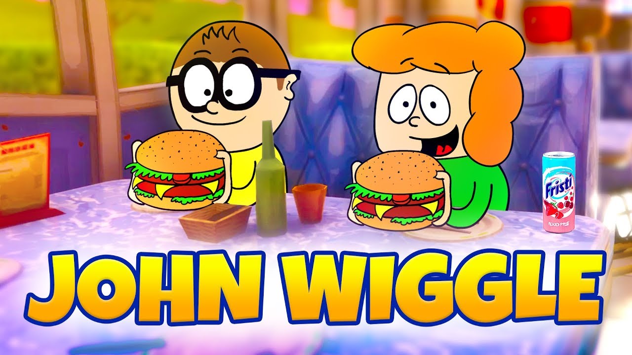 John Wiggle 😎 (Fortnite Song)