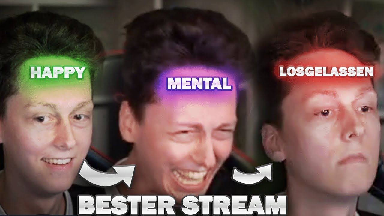Der Legendäre Only Up Stream..