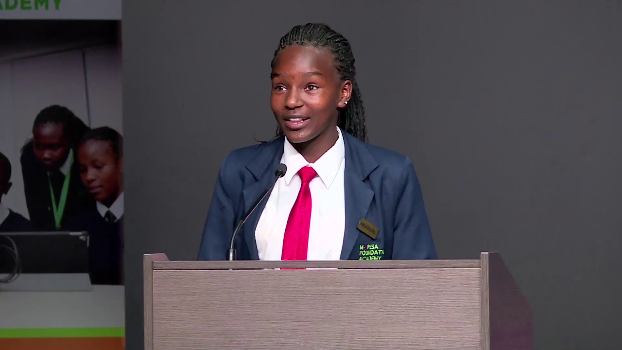 M PESA FOUNDATION ACADEMY OPEN DAY