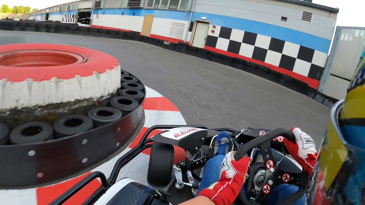 Sieg auf ganzer Linie! / 1.11.9 Bestzeit/ Gigantenliga '2020 Lauf 5 Daytona Kartbahn Essen