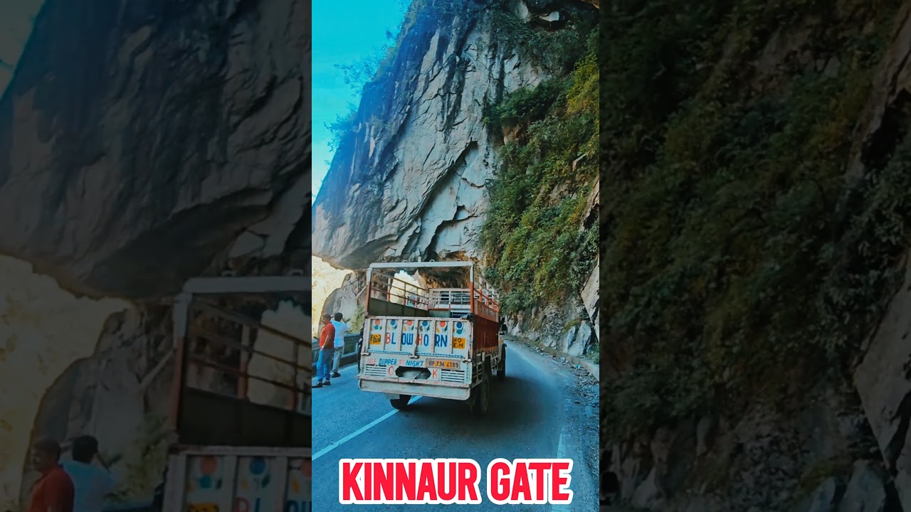 Kinnaur Gate 