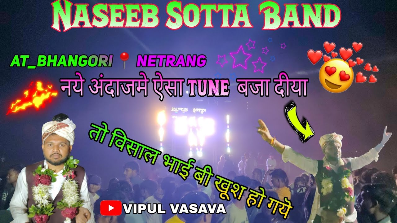 Naseeb Sotta  नये अंदाज मे new tune बजा दी  public bhi ♥️खूश हो गई newtimli2026