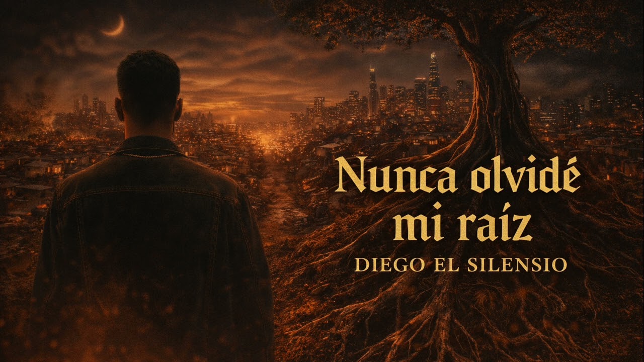 Nuevo Corrido Tumbado 2026 | Nunca olvidé mi raíz - Diego El Silencio | Música Urbana