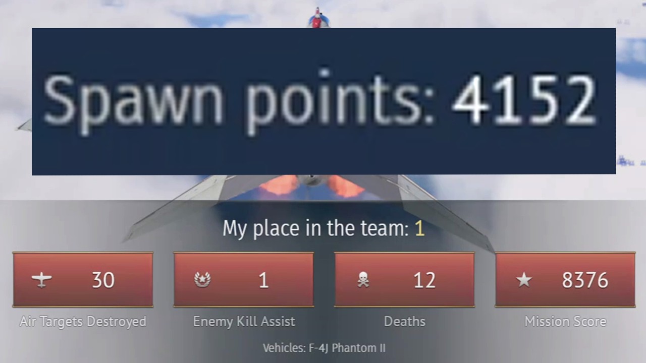 Nuke Thunder is Broken (& Why You Should Play the Event)