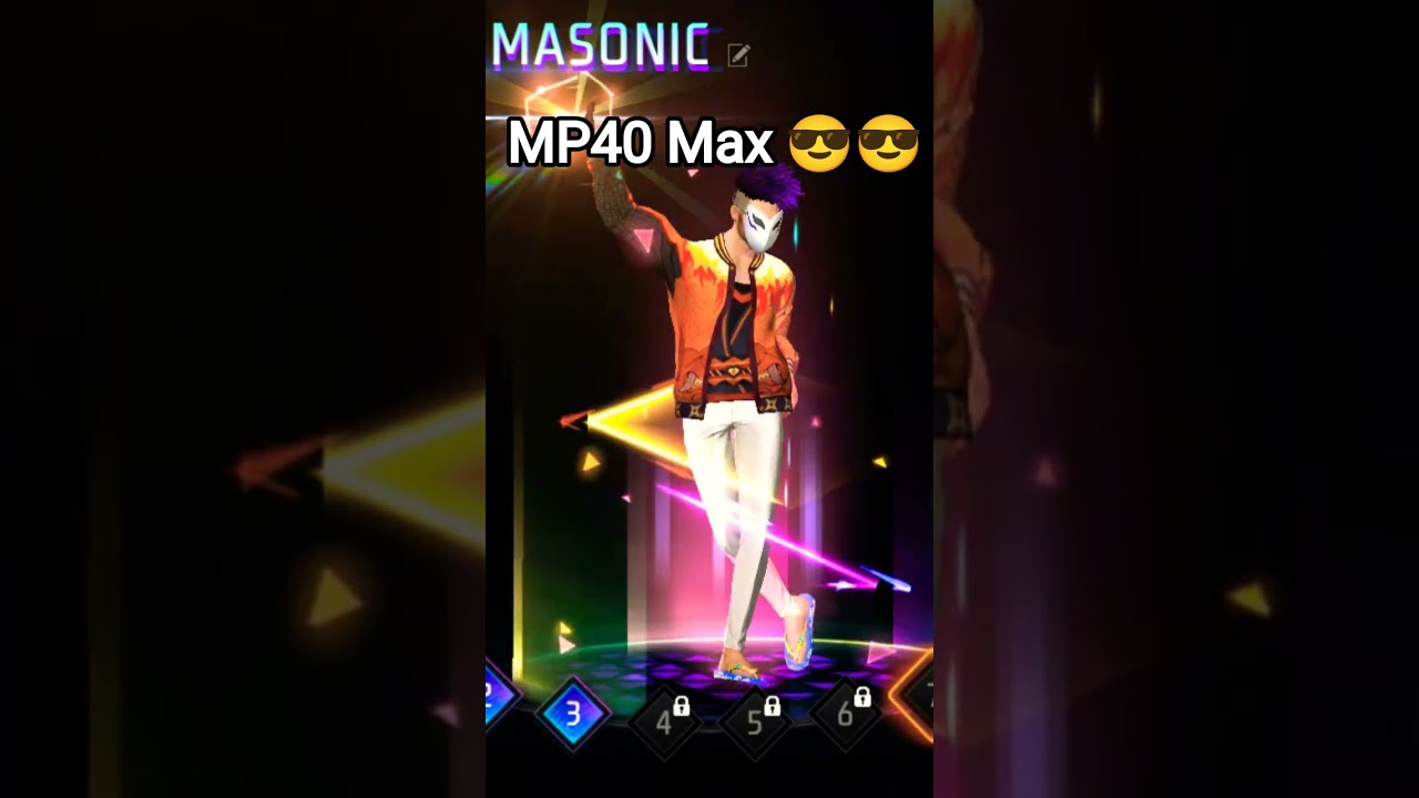 mp 40 max😎😎😎😎