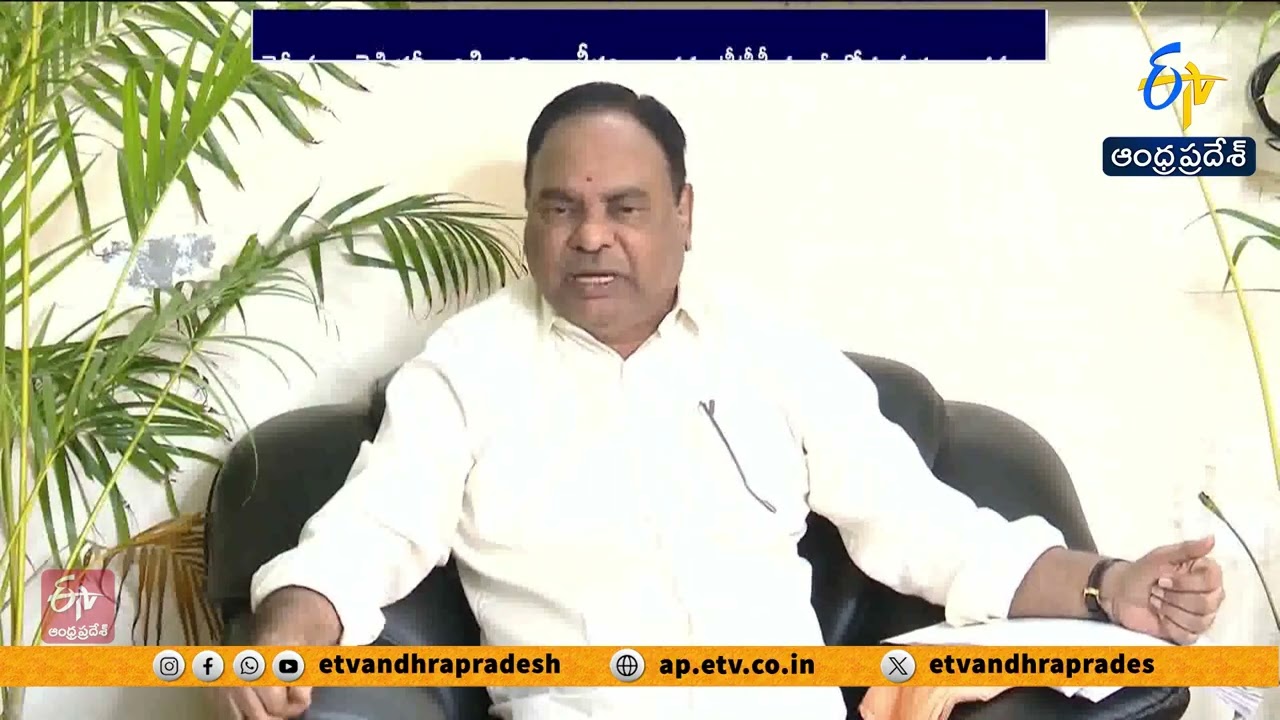శ్రీవారి లడ్డూ కల్తీపై రమణ సంచలన వ్యాఖ్యలు | Former TTD Board Member Calls Laddu Issue a Serious Sin
