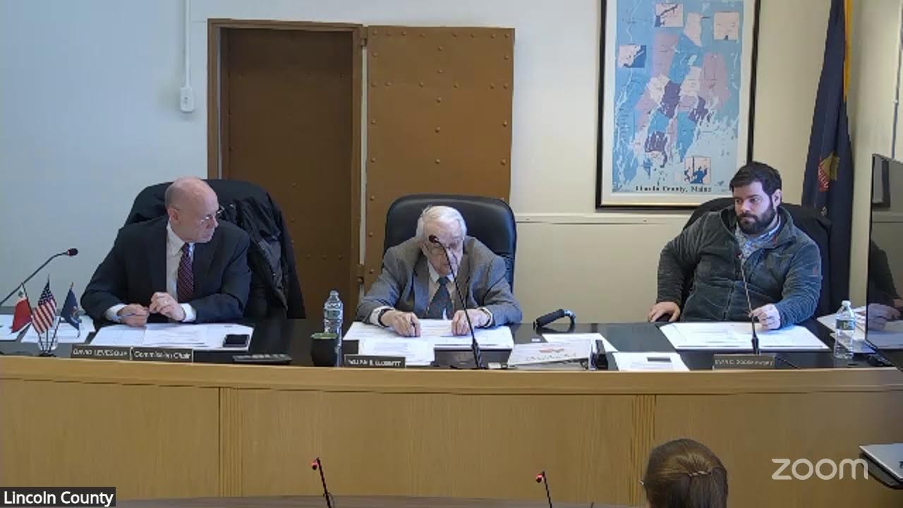 Lincoln County Commissioners' Meeting - February 17, 2026