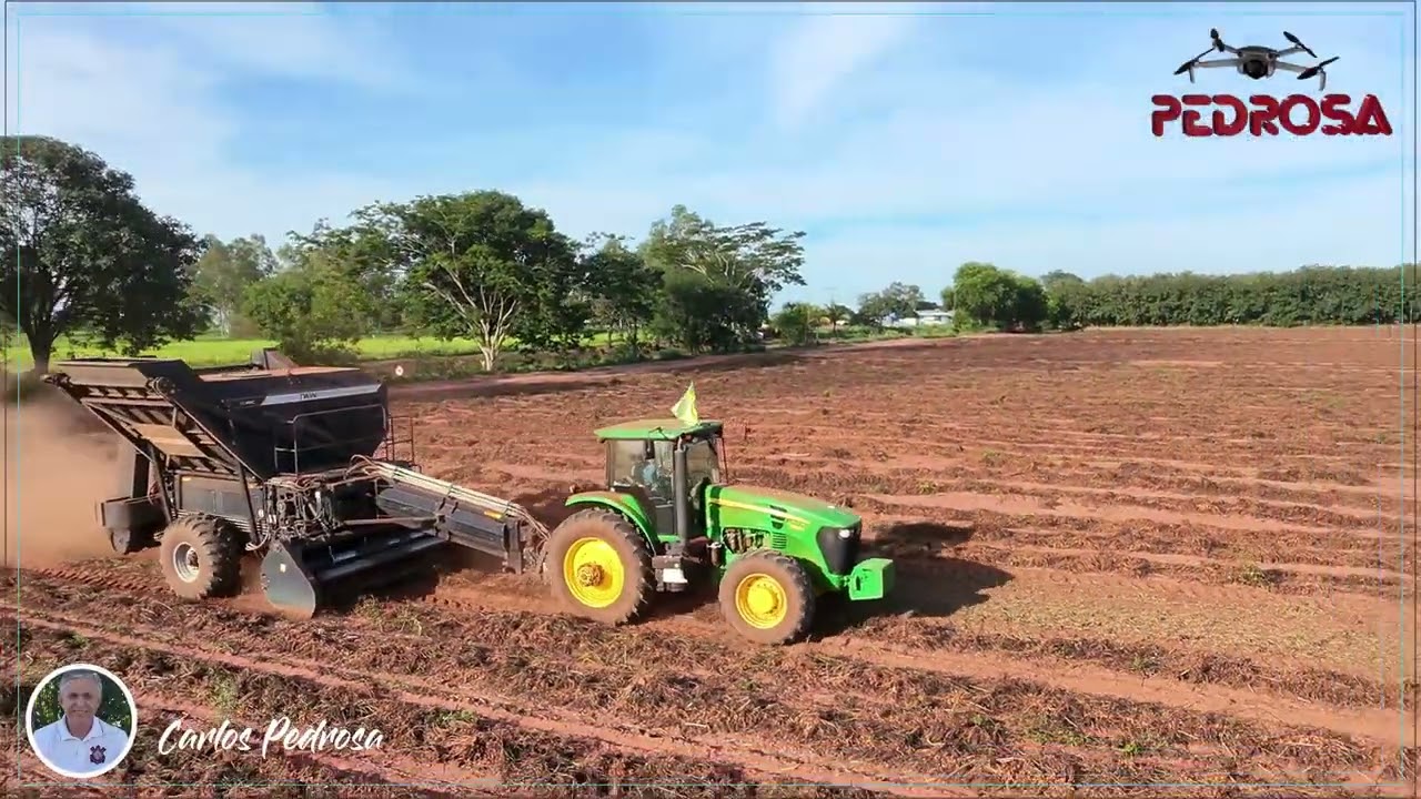 COLHEITA DE AMENDOIM   ZACARIAS 02 2026