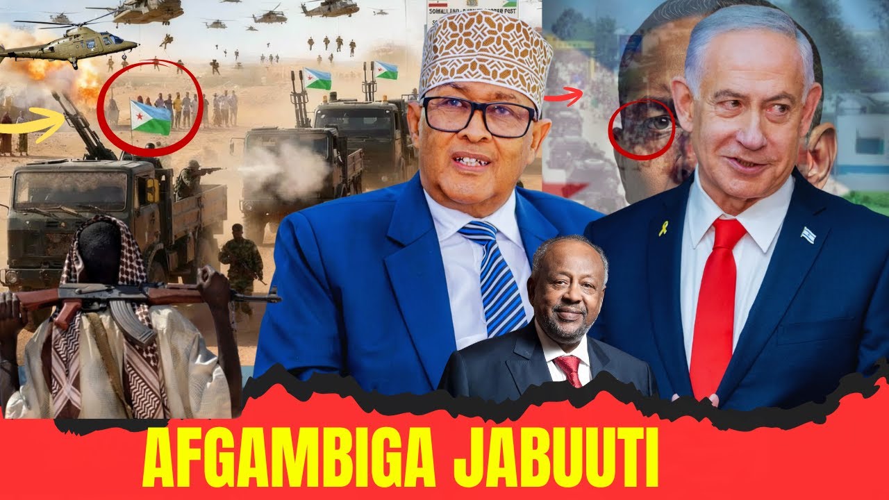Xog Cirro oo Dagaalka beesha Ciise Go'aan ka gaaray,Geelle oo Ciidankiisa geliyay Saylac,Ictiraafka