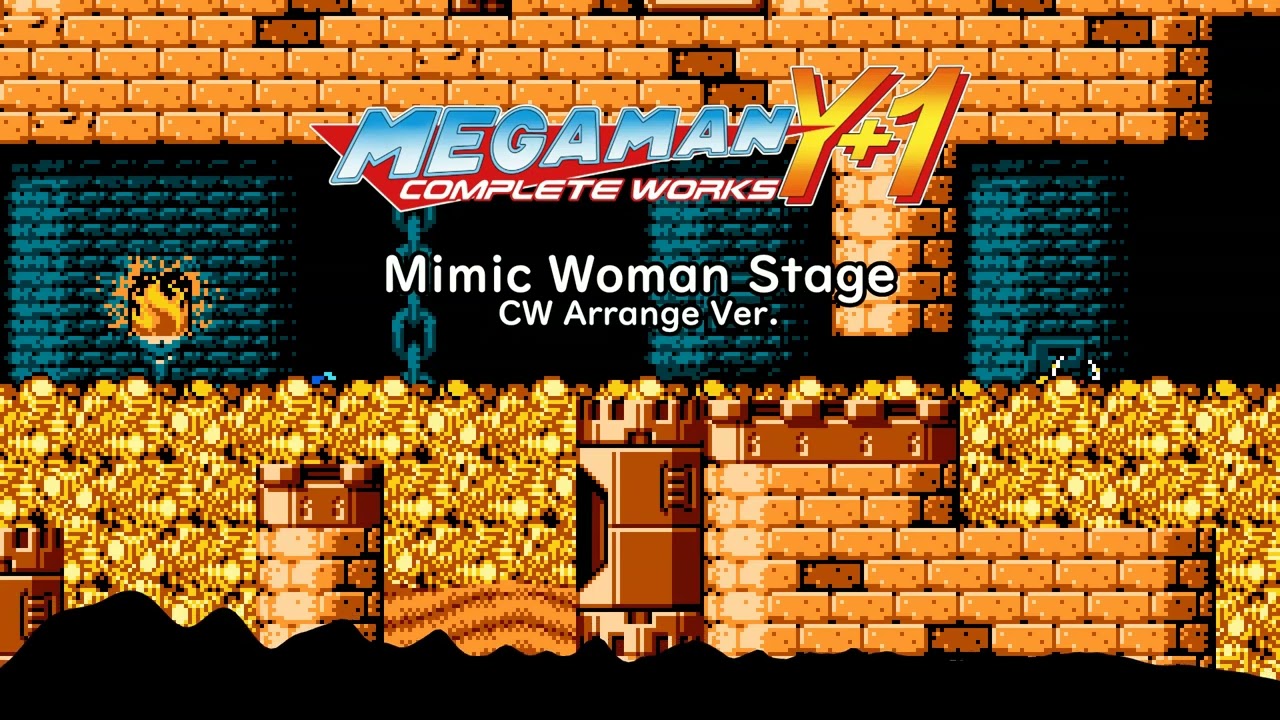 Mega Man Y+1 - Mimic Woman (Complete Works OST)