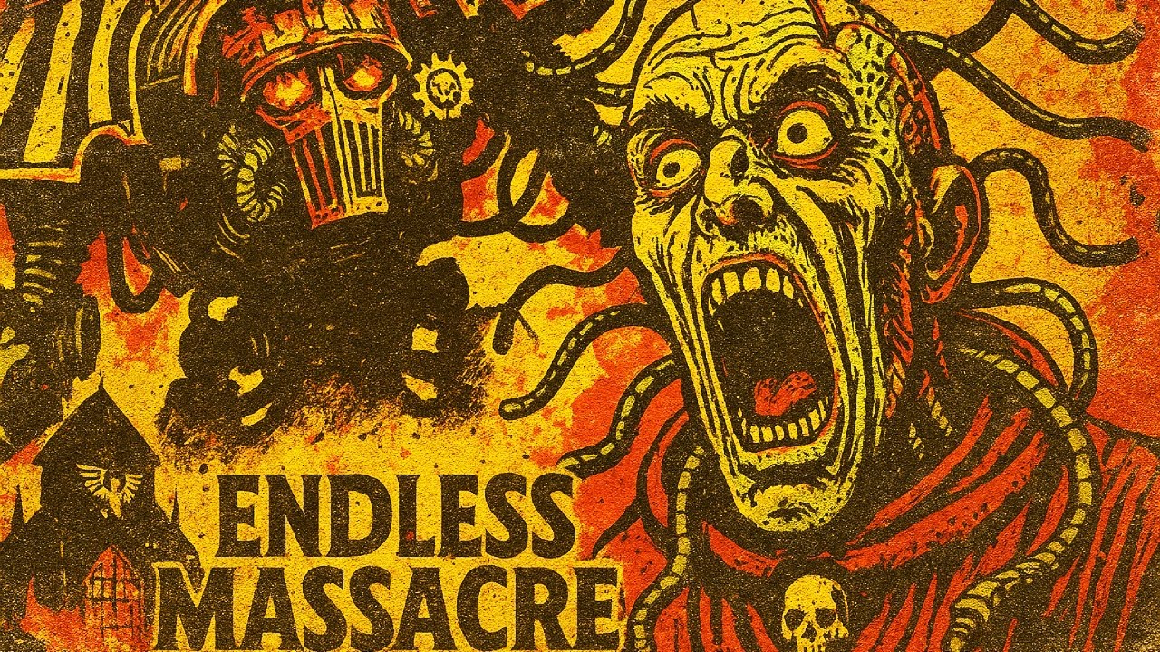 What Happens When A Titan Gains A Mind Of Its Own In Warhammer 40K