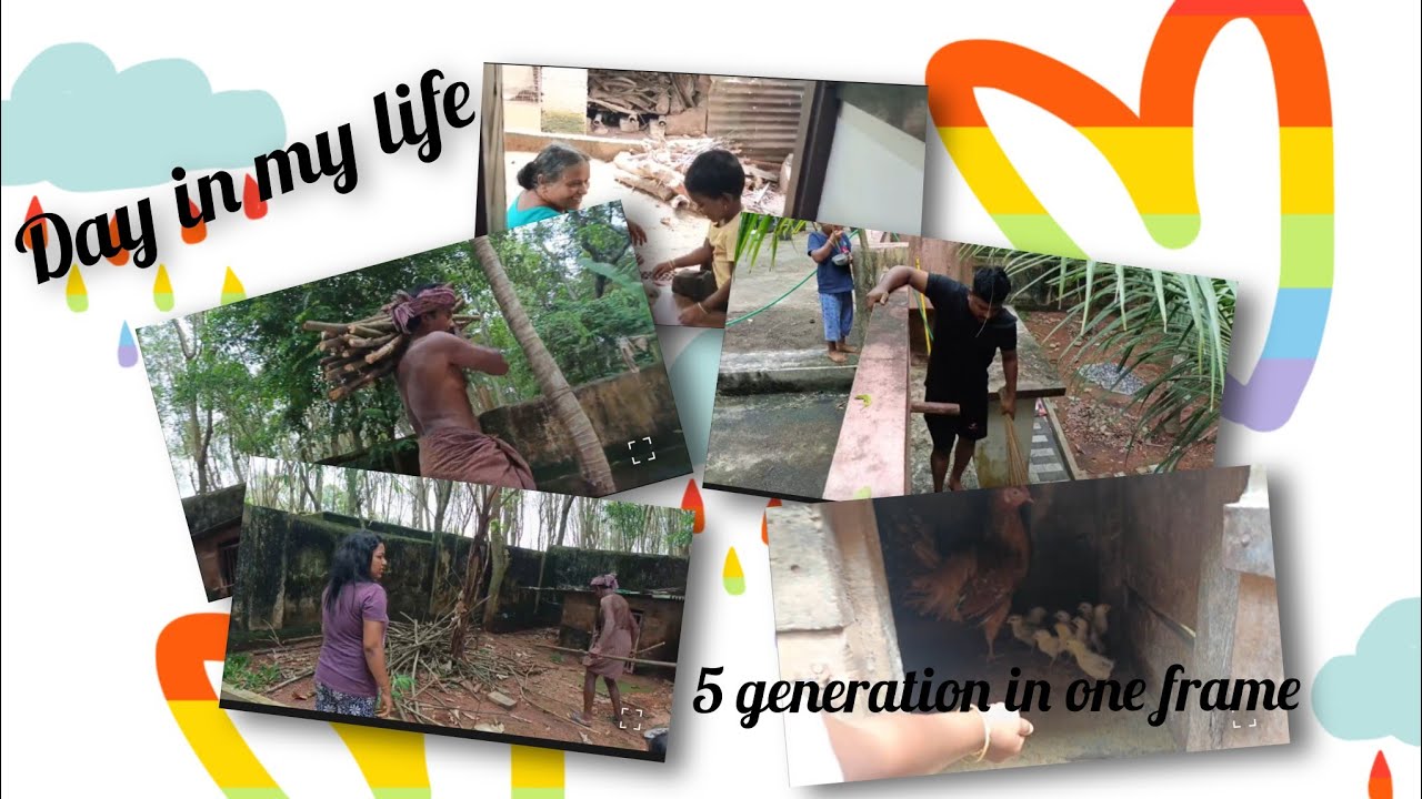 Sunrise to sunset A day in my life #athiradailyvlogs 