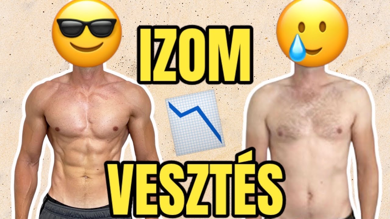 IZOMVESZTÉS? ne félj! (amiben a fitnesz ipar hazudik neked…)