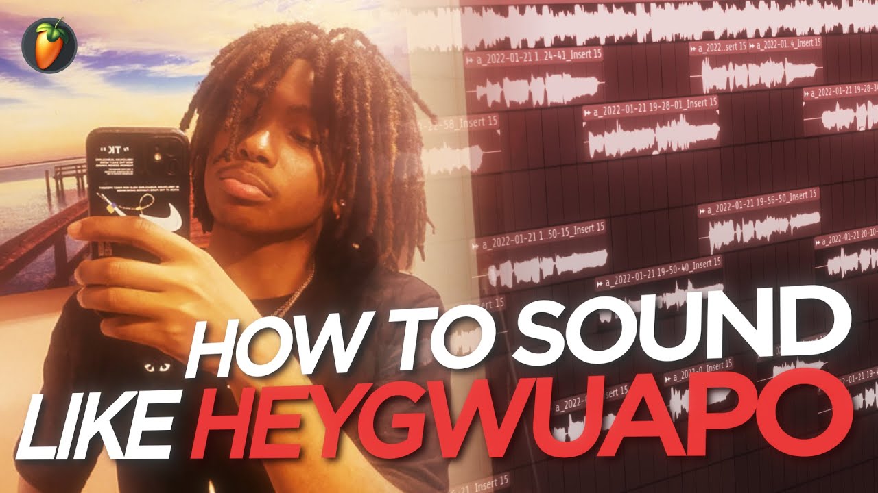 How to SOUND like heygwuapo (FL Studio Vocal Preset Tutorial)