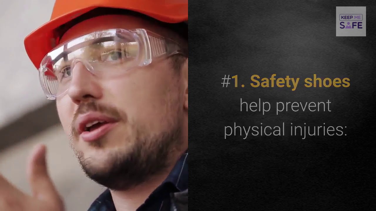 Why Are Safety Shoes Important?