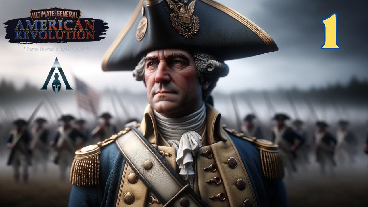Ultimate General American Revolution 🇬🇧🇺🇸 Campaña #. 1 Acceso Anticipado