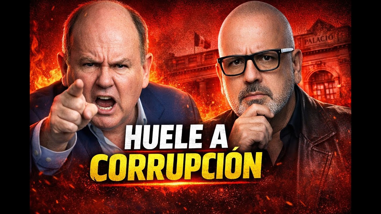 🚨¡Contundente! Rafael López Aliaga SACUDE el poder en vivo con duras denuncias junto a Beto Ortiz