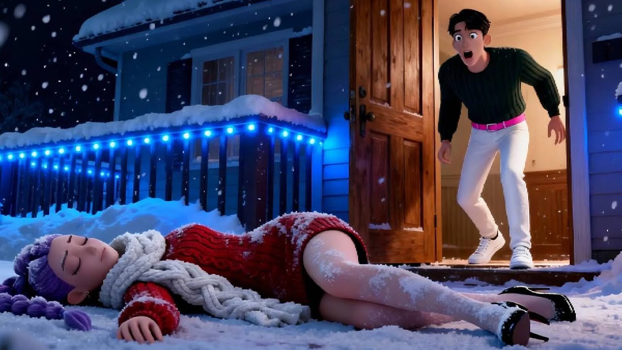 Christmas Emergency | Rescuing Rumi Before It’s Too Late 💔 | KPop Demon Hunters