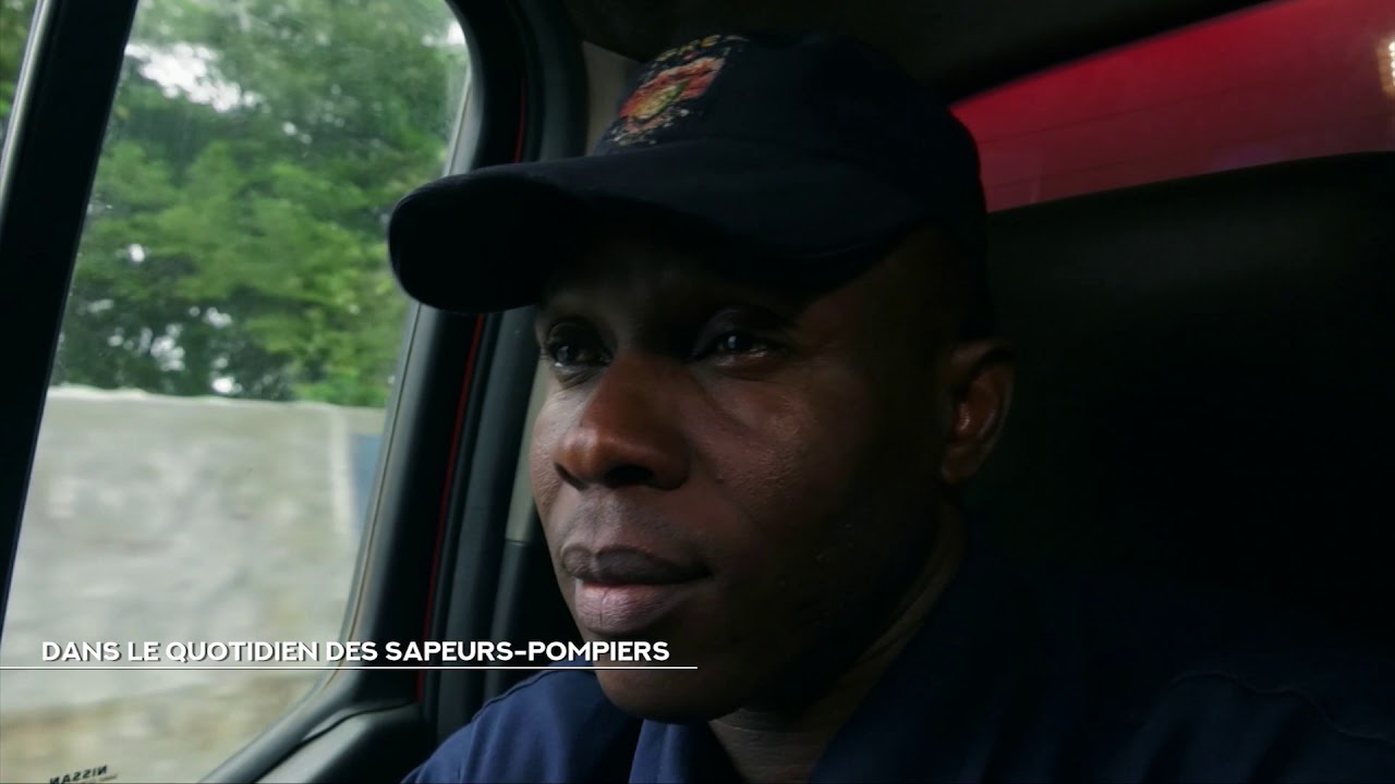 NCI REPORTAGES : LES POMPIERS D'ABIDJAN du mercredi 15 Décembre 2019