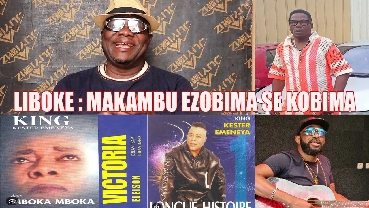 BA VÉRITÉS MISUSU EZOBIMA AWA? BATU BAKO BUNDA PAMBA,DENIS LUTULA ASOPI LISUSU EHH NAZOTALA YE KAKA