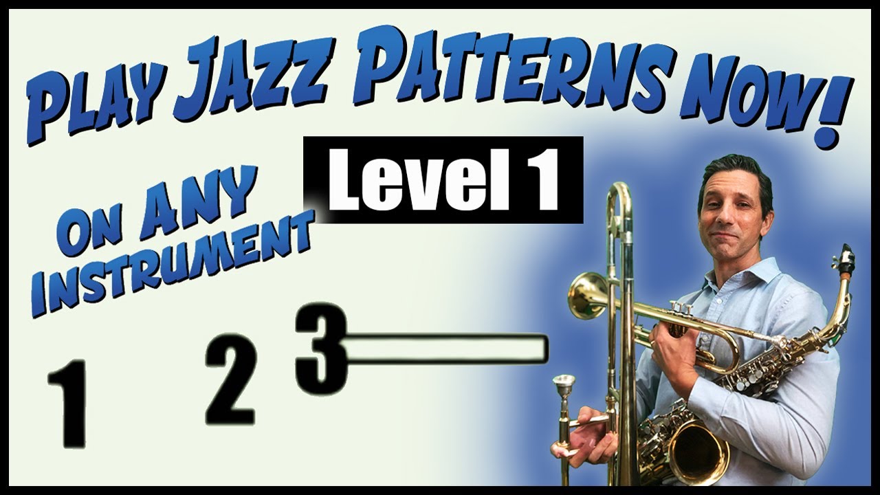 Jazz Improv for Beginners: Level 1 Call and Response Patterns from Improv Pathways