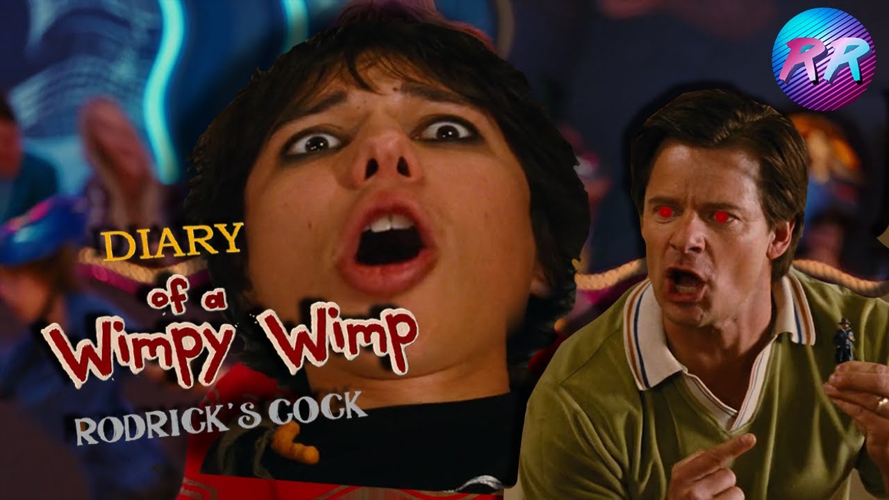 [YTP] Diary of a Wimpy Wimp 2 | Rodrick's Big Phat COC