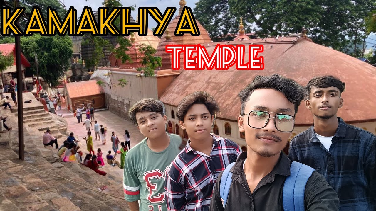 Kendukona to Kamakhya....|| Hamid mundey vlogs || 2023 ✨