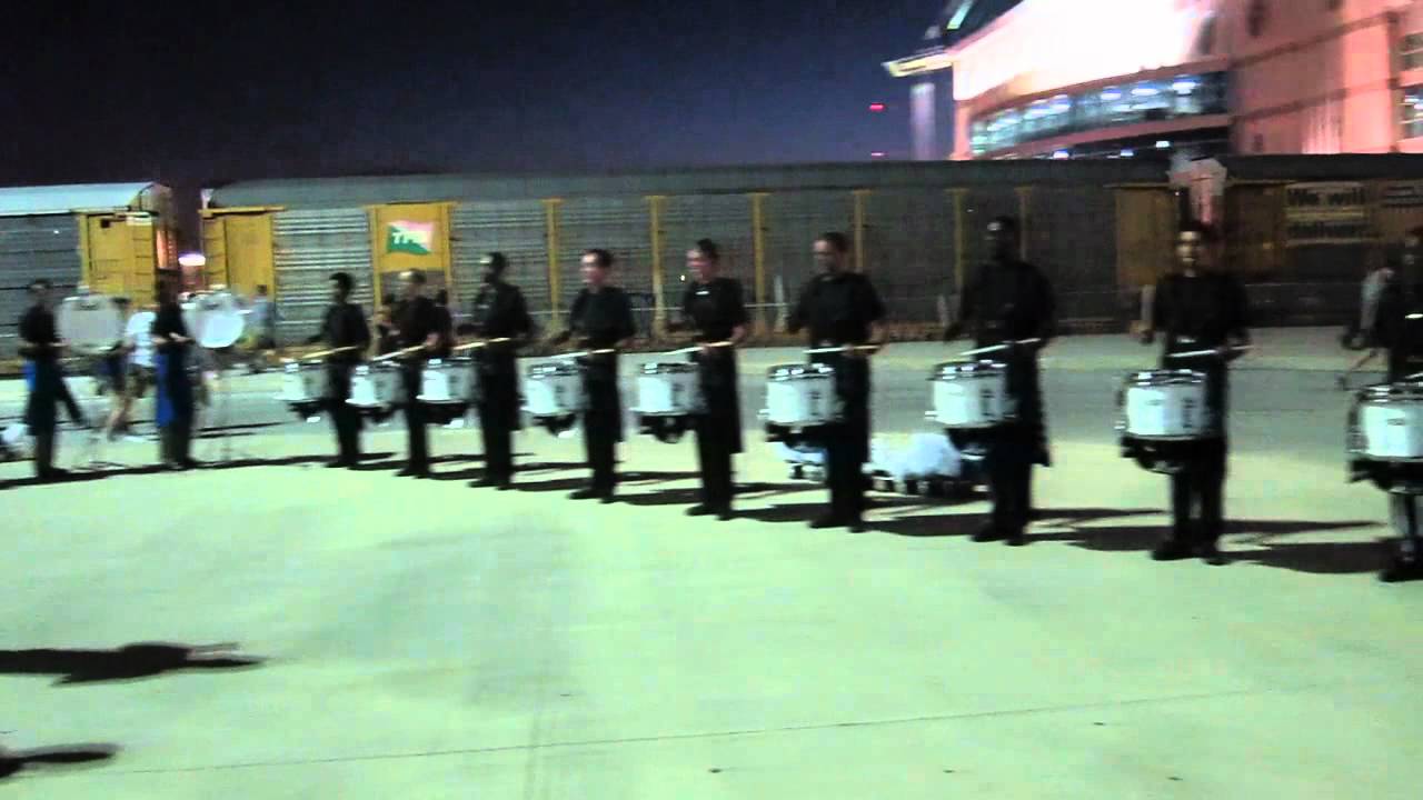 Blue Devils - Show Part 6 - San Antonio, TX - 2011