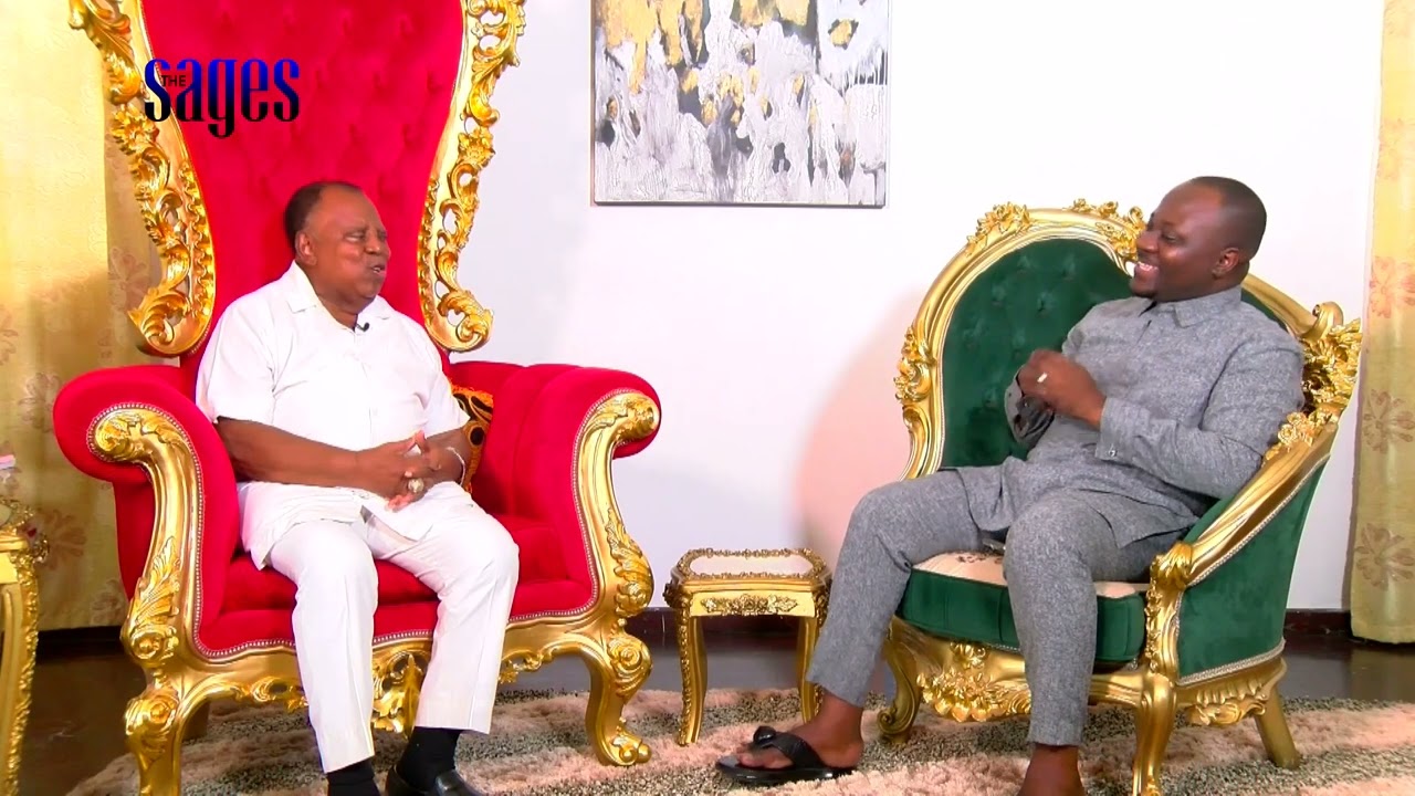 Nana Dr. S.K.B.Asante: Legal luminary, diplomat, historian and revered traditional leader |The Sages