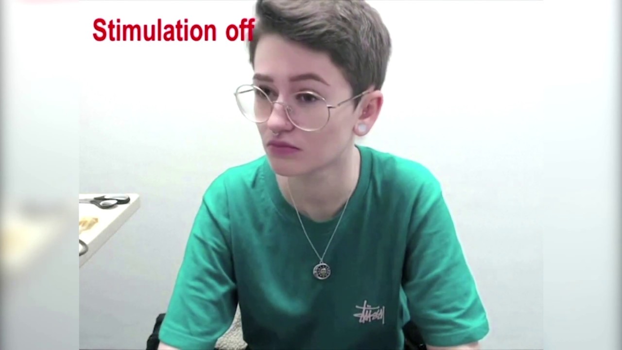 Watch as tiny shocks &lsquo;turn off&rsquo; Tourette Syndrome tics