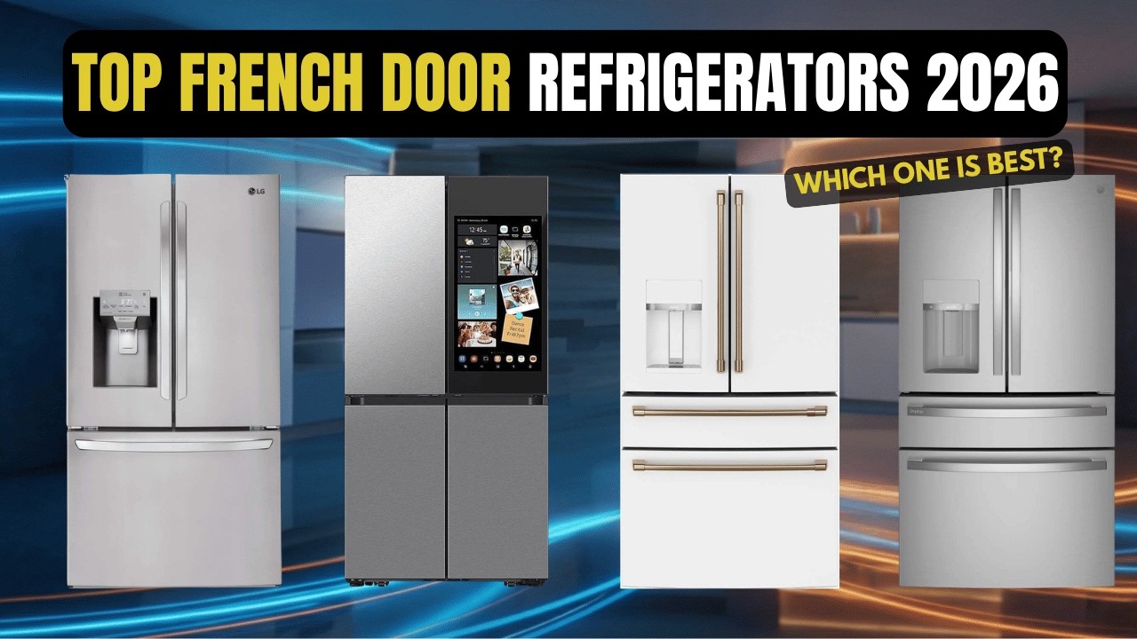 Don’t Buy a Refrigerator in 2026 Until You Watch This (Top 5 Ranked)