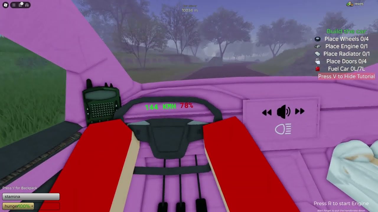 Techy Gets Married In A Dusty Trip...