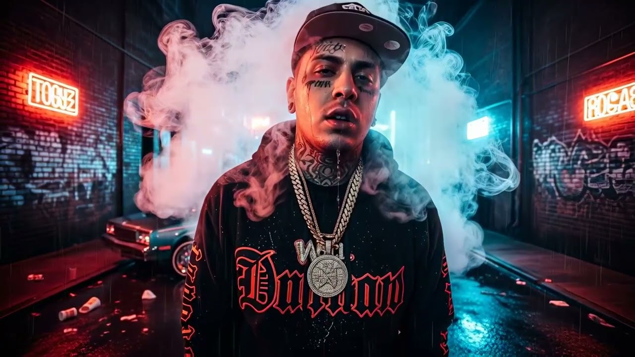 Trap Mumble Rap – Gritty & Urban Street Vibes | 1 Hour