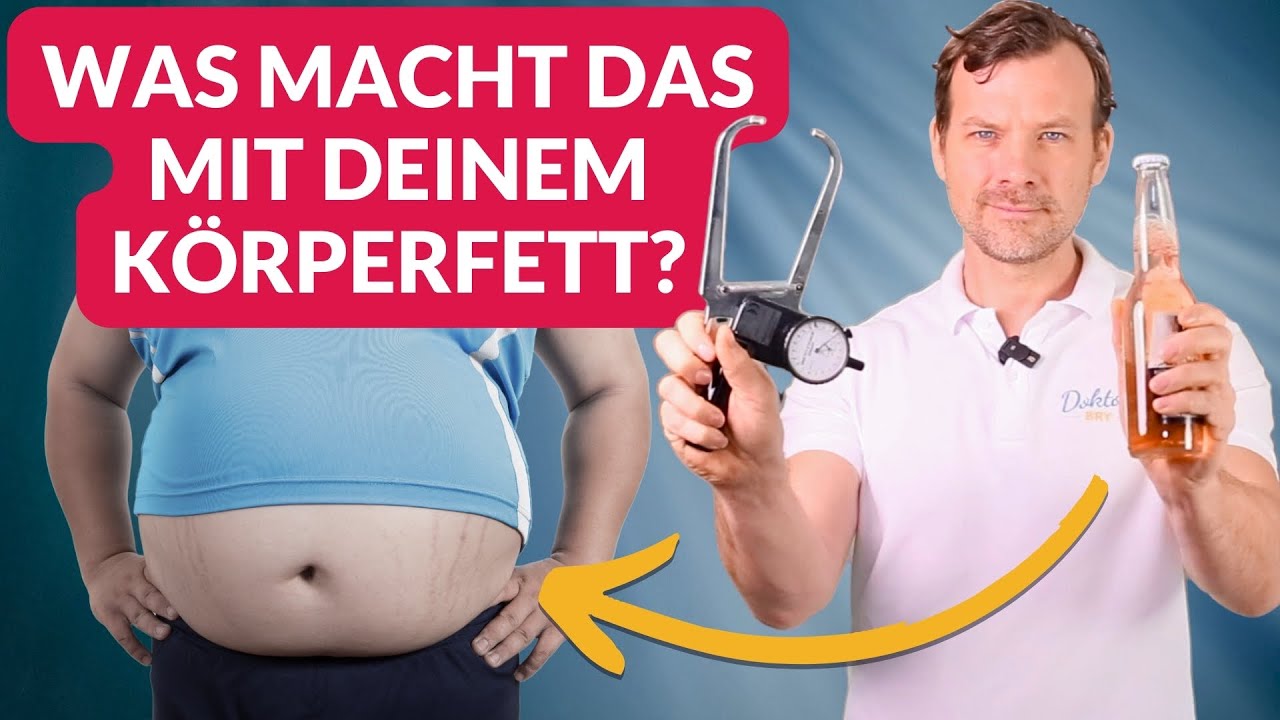 3 Gründe warum Alkohol Abnehmen so schwer macht