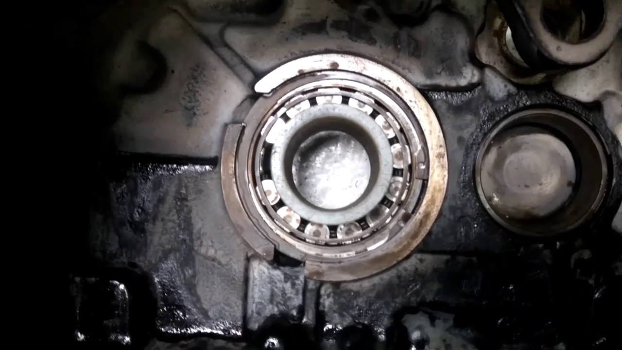 Dicas de montagem do câmbio ZF S5 680.