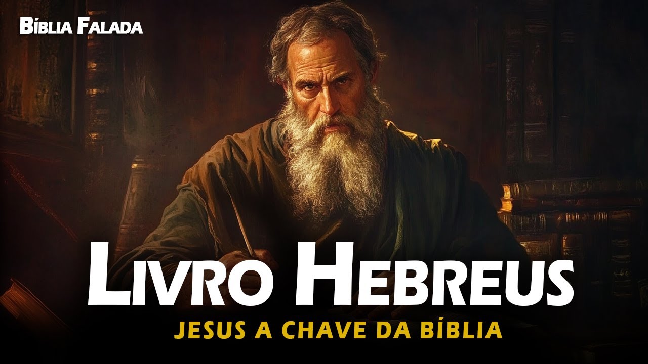 Livro de Hebreus: A CHAVE PARA O ENTENDIMENTO | Bíblia