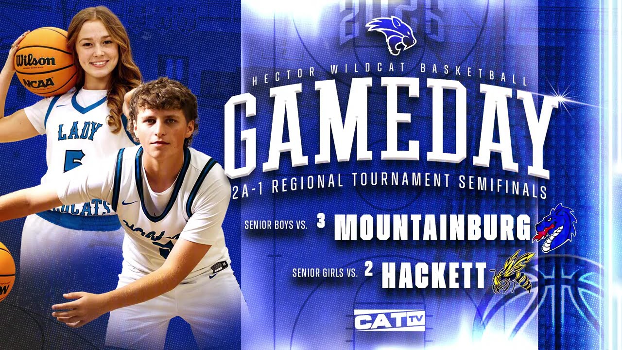 2A-1 Regional Tournament Semifinals | 2.27.2026