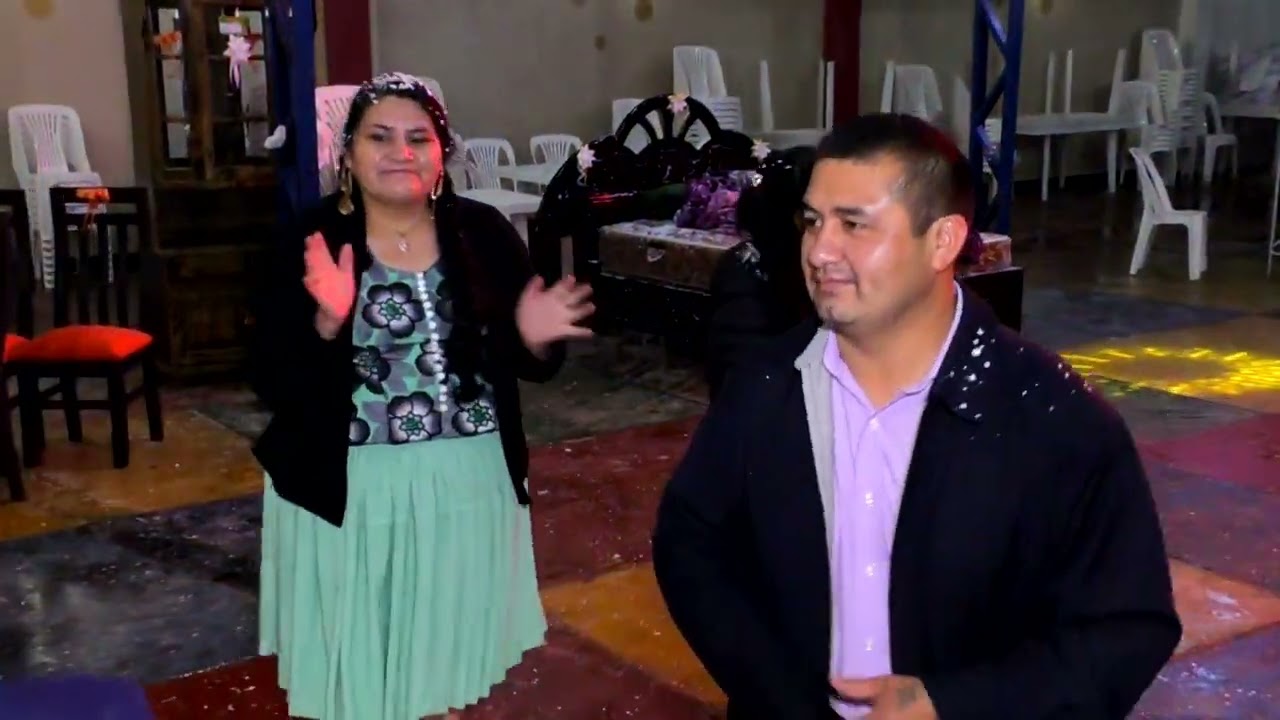DINASTIA EN VIVO CUMBIAS MIX VOL 1 (2022)