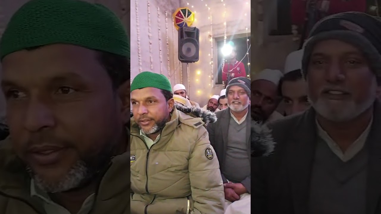Sufi Farrukh Hassan Shah Naqeebi 2026