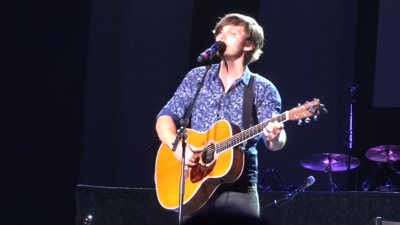 Charlie Worsham in Amsterdam - Southern By The Grace Of God