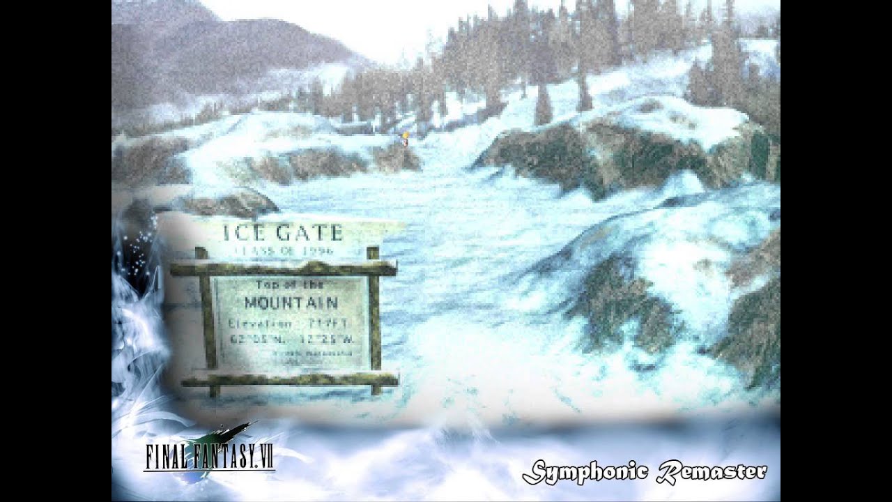 Final Fantasy VII : 3 - 20 - Buried in Snow [Symphonic Remaster]