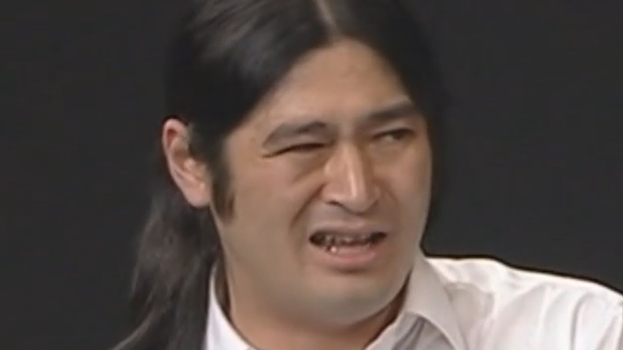 ハイキングウォーキングの傑作コント　「バ～カ！」