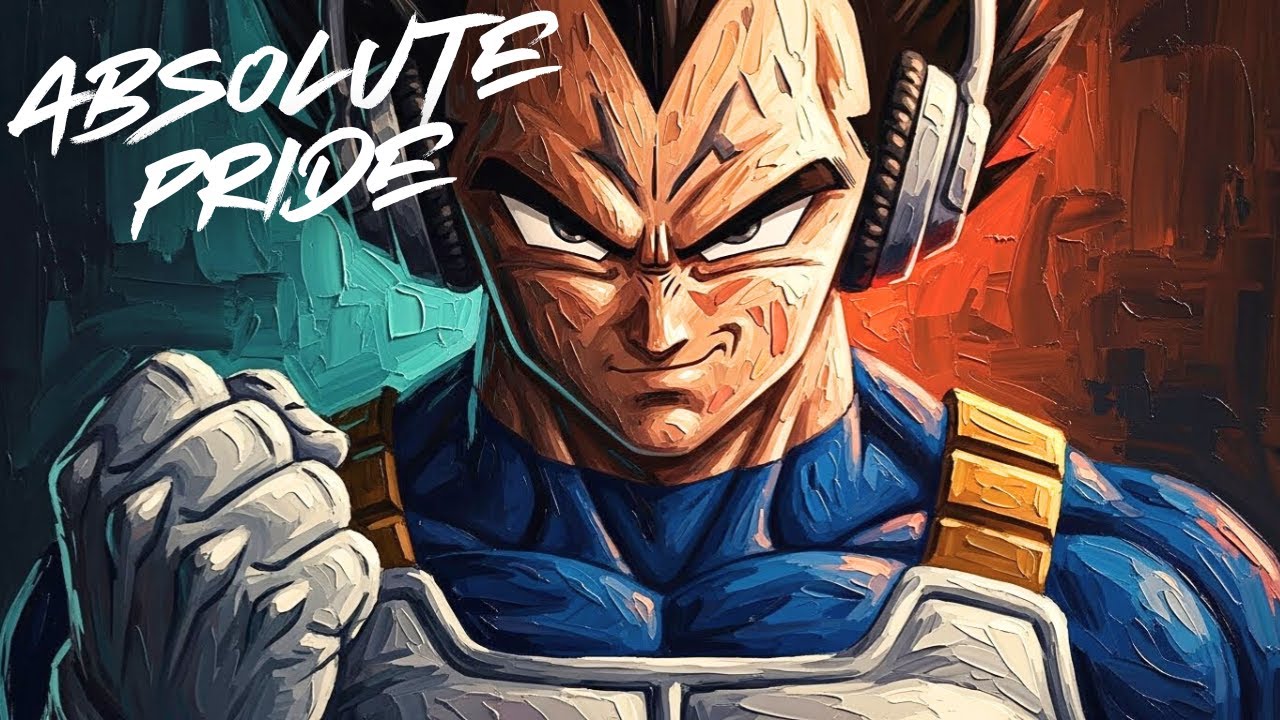 VEGETA – Pride Under Absolute Control 「 ASM 」