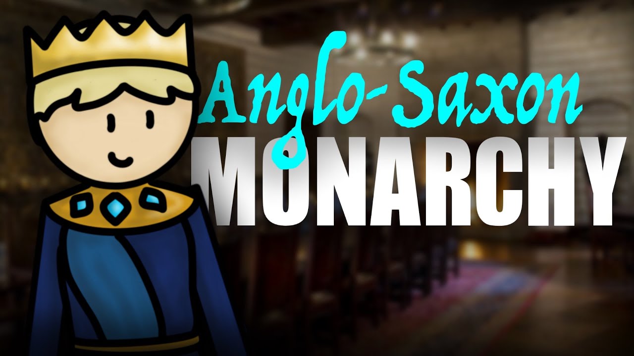 1060: The Power of the Anglo-Saxon Monarchy | GCSE History Revision | Anglo-Saxon & Norman England
